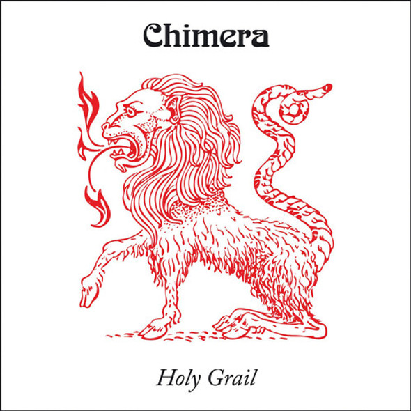 Chimera Holy Grail CD