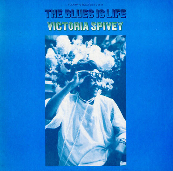 Spivey,Victoria The Blues Is Life CD