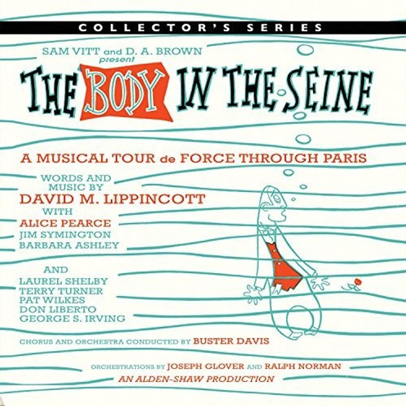Body In The Seine / O.C.R. Body In The Seine / O.C.R. CD