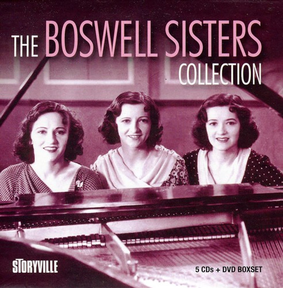 Boswell Sisters Boswell Sisters Collection CD