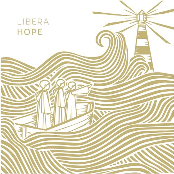 Libera Hope CD