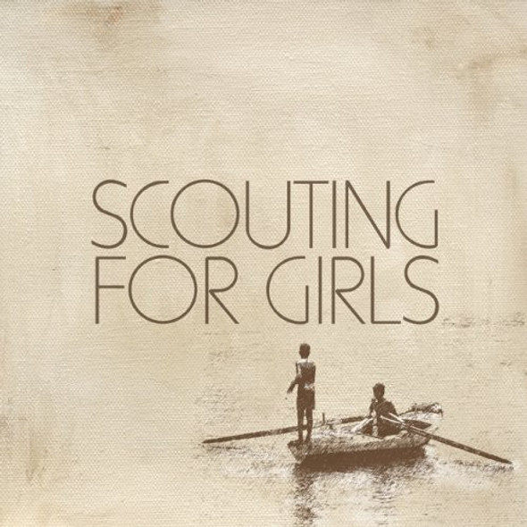 Scouting For Girls Scouting For Girls CD