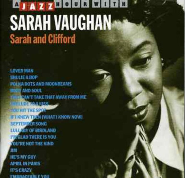 Vaughan,Sarah Sarah & Clifford CD