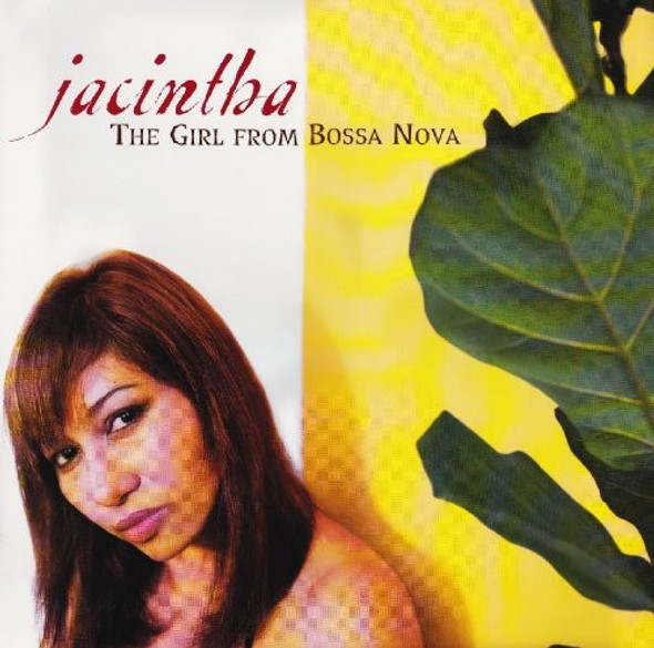 Jacintha Girl From Bossa Nova LP Vinyl