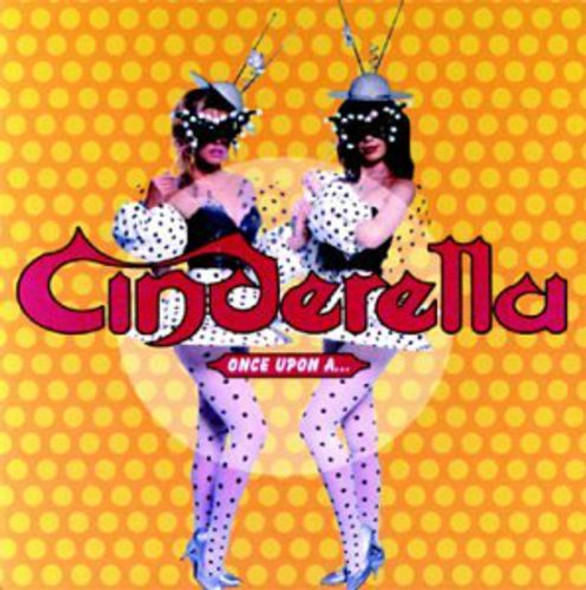 Cinderella Looking Back CD