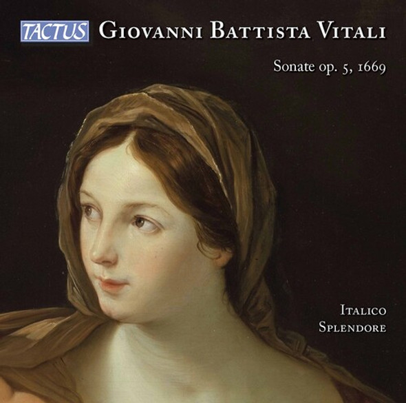 Vitali / Italico Splendore Sonatas CD