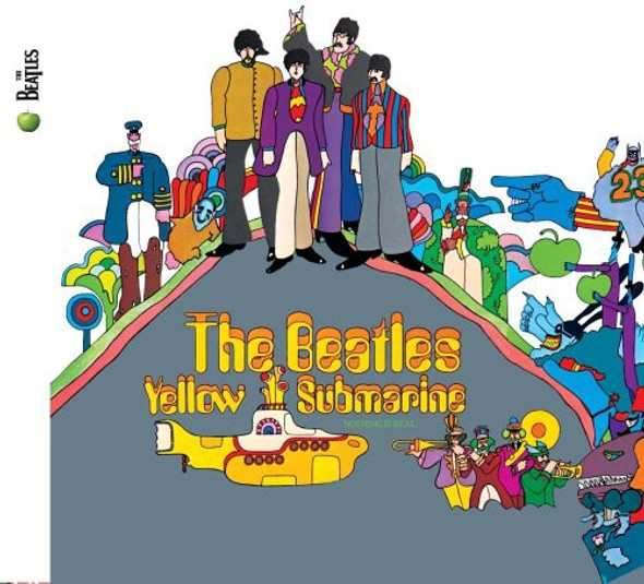 Beatles Yellow Submarine CD