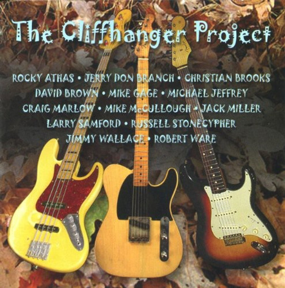 Cliffhanger Project / Various Cliffhanger Project / Various CD