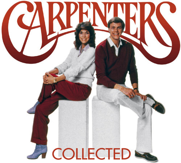 Carpenters Collected CD