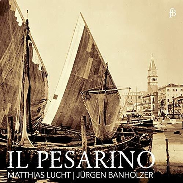 Il Pesarino / Various Il Pesarino / Various CD