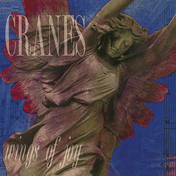 Cranes Wings Of Joy CD