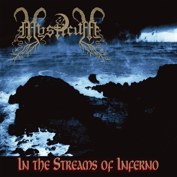 Mysticum In The Streams Of Inferno CD