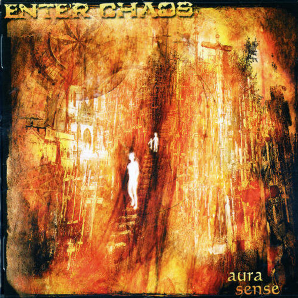 Enter Chaos Aura Sense CD