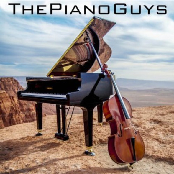 Piano Guys Piano Guys CD