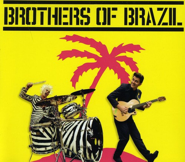 Brothers Of Brazil Brothers Of Brazil CD