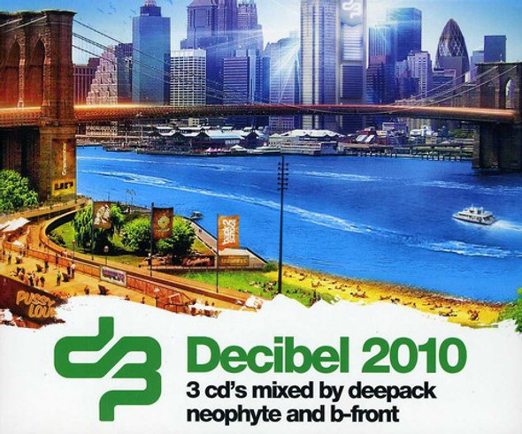 Decibel 2010 Decibel 2010 CD