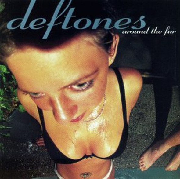 Deftones Around The Fur CD