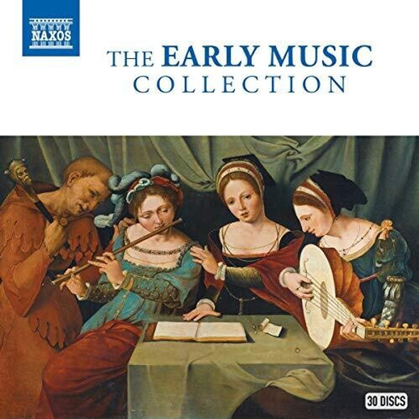 Early Music Collection / Various Early Music Collection / Various CD