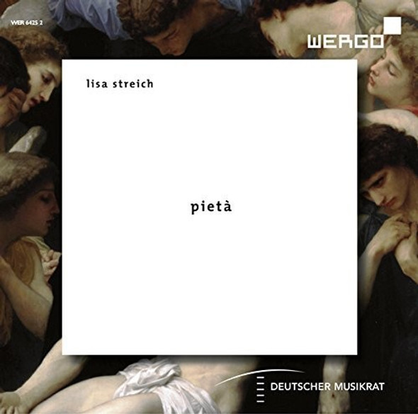 Streich Pieta CD