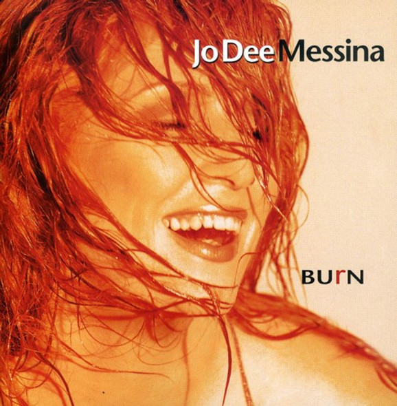 Messina,Jo Dee Burn CD