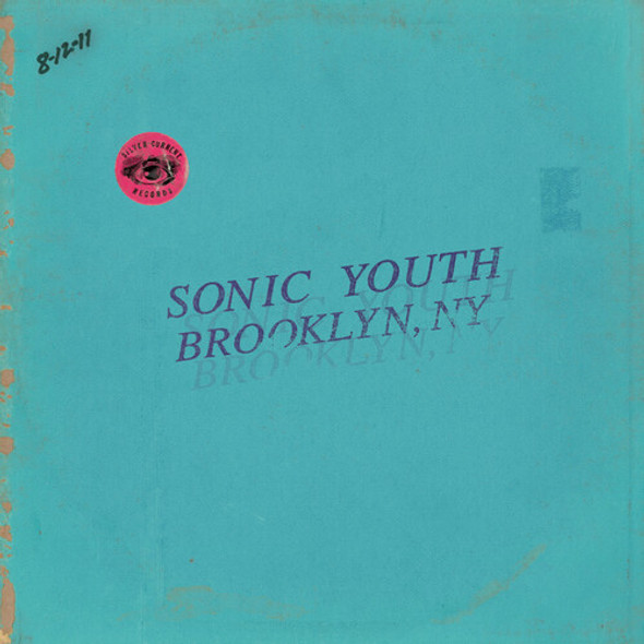 Sonic Youth Live In Brooklyn 2011 CD