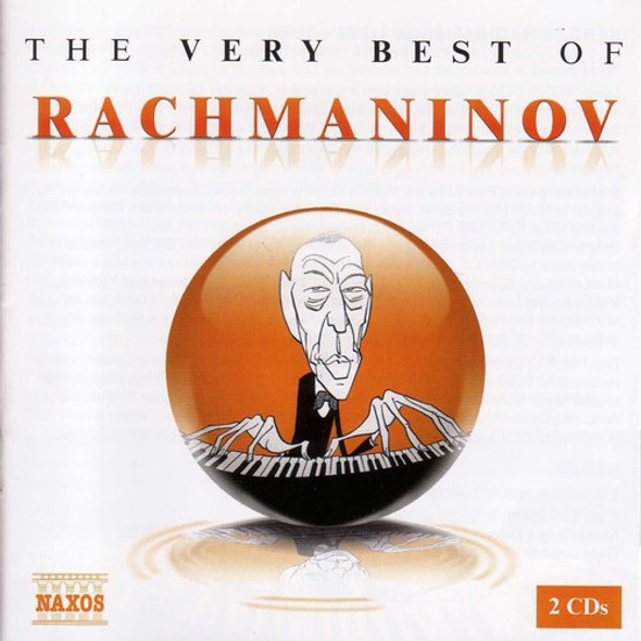 Rachmaninoff Very Best Of Rachmaninoff CD