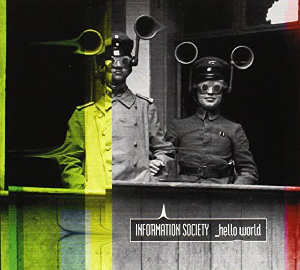 Information Society Hello World CD