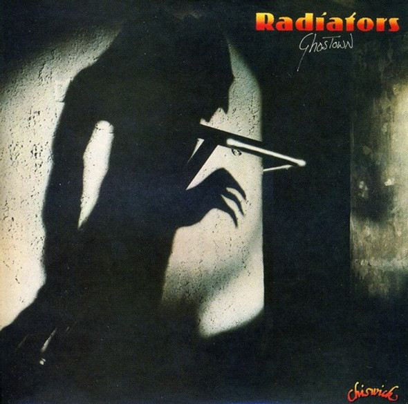 Radiators Ghostown CD