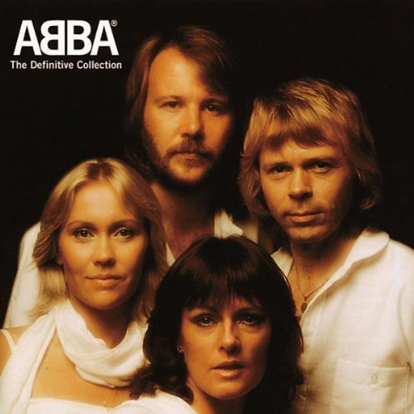 Abba Definitive Collection CD