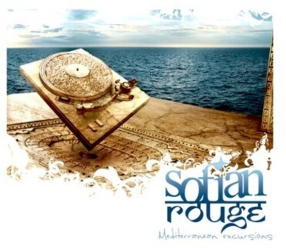 Sofian Rouge Mediterranean Excursions CD