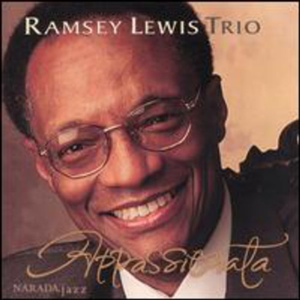 Lewis,Ramsey Appassionata CD