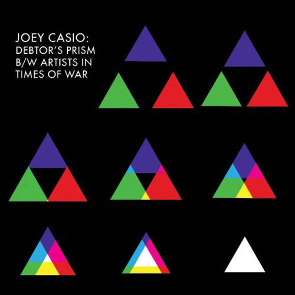 Casio, Joey Debtors Prism / Artists In Times Of War 7-Inch Single Vinyl