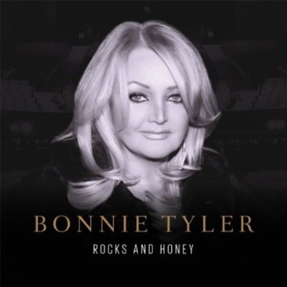 Tyler,Bonnie Rocks & Honey CD