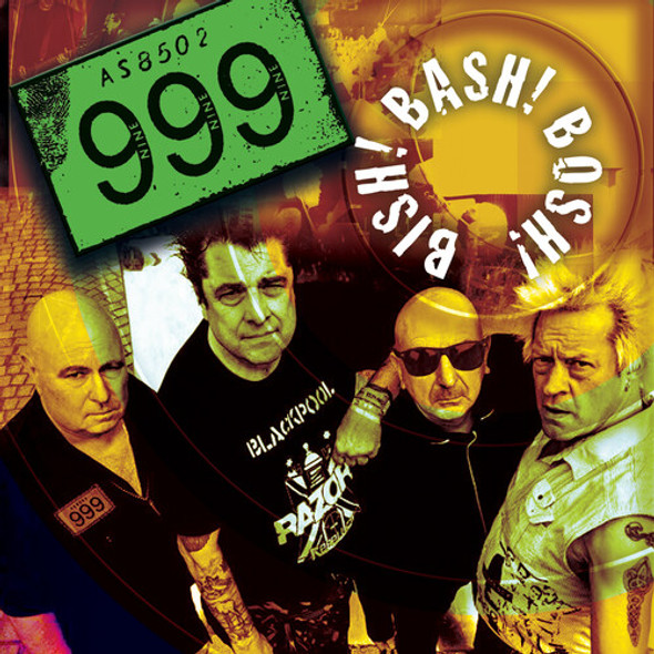 999 Bish! Bash! Bosh! CD