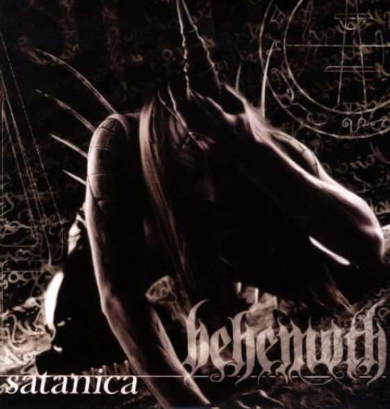 Behemoth Satanica LP Vinyl