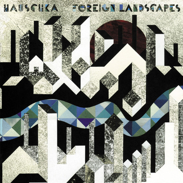 Hauschka Foreign Landscapes CD