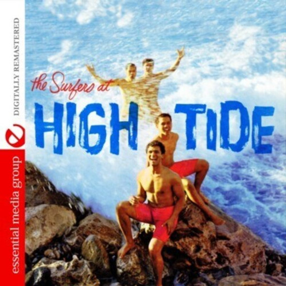 Surfers Surfers At High Tide CD