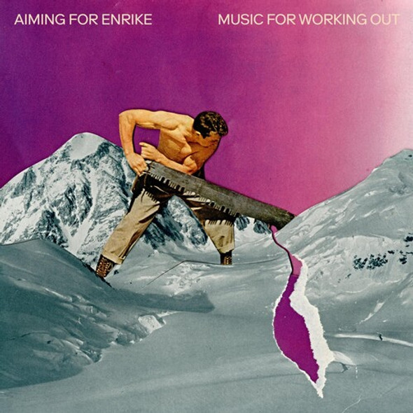 Aiming For Enrike Music For Working Out LP Vinyl