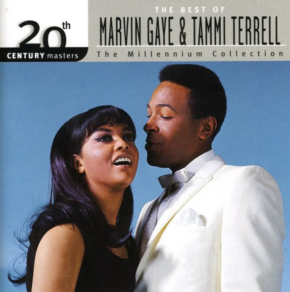 Gaye,Marvin / Terrell,Tammi 20Th Century Masters: Millennium Collection CD