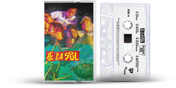 De La Soul Buhloone Mindstate Cassette