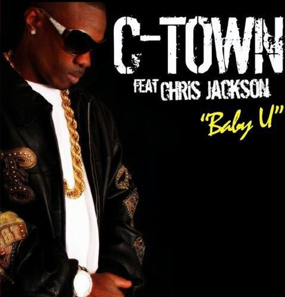 C-Town Baby U CD5 Maxi-Single