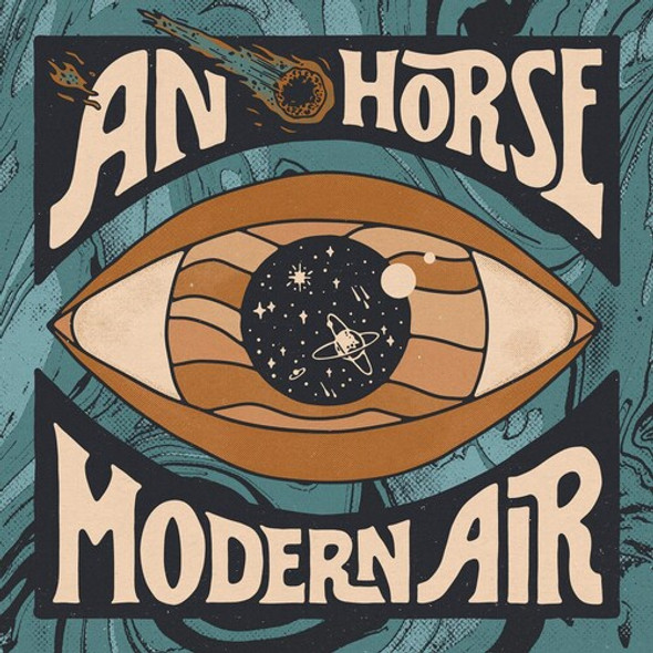 An Horse Modern Air CD