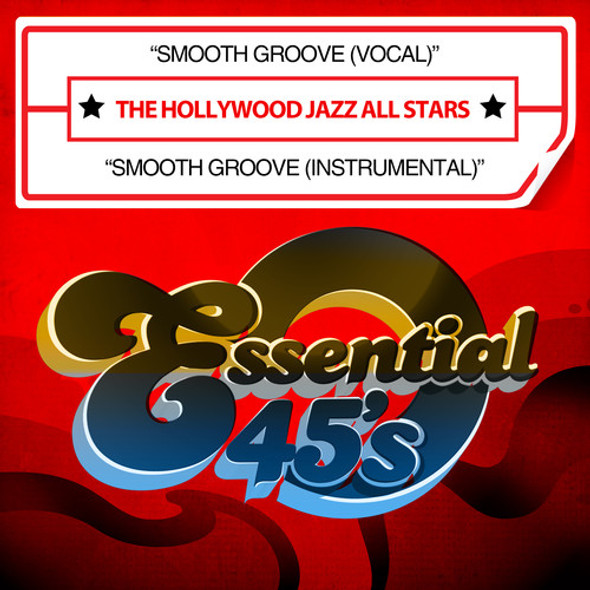 Hollywood Jazz All Stars Smooth Groove CD5 Maxi-Single