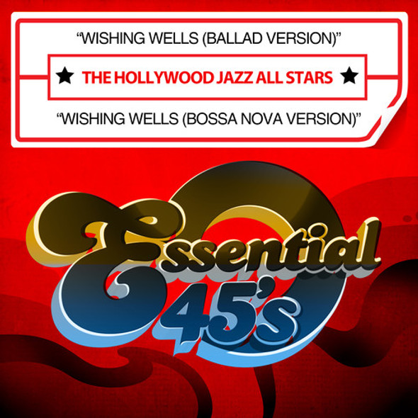 Hollywood Jazz All Stars Wishing Wells CD5 Maxi-Single
