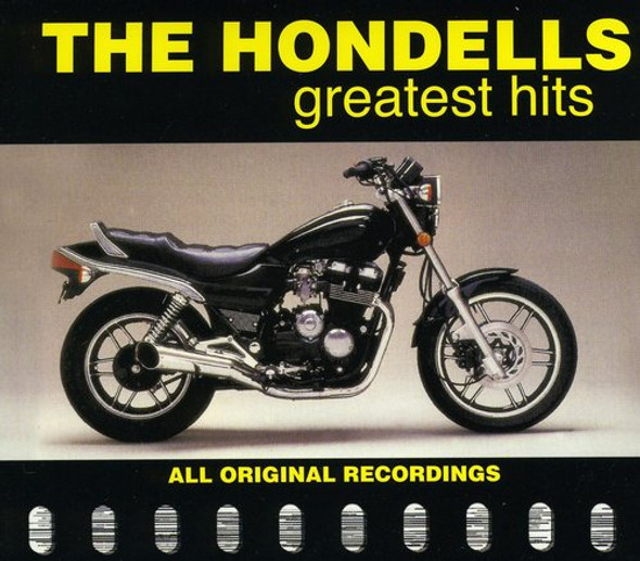 Hondells Greatest Hits CD