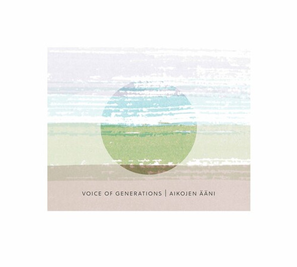 Voice Of Generations / Various Voice Of Generations / Various CD