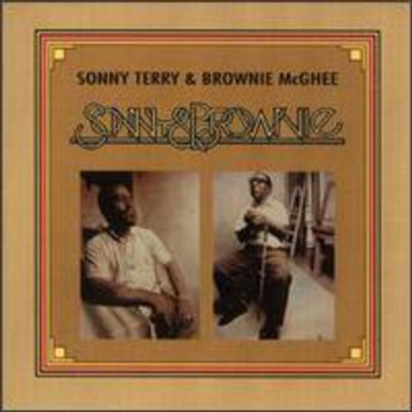 Terry,Sonny / Mcghee,Brownie Sonny & Brownie CD