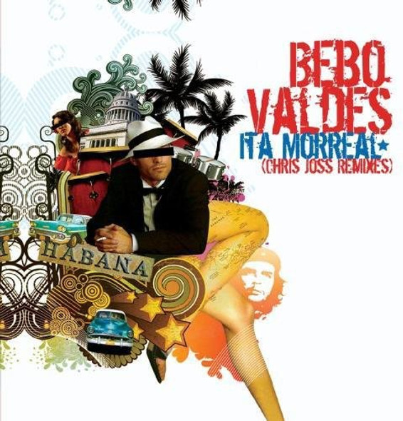 Valdes ,Bebo Ita Morreal (Chris Joss Remixes) CD5 Maxi-Single