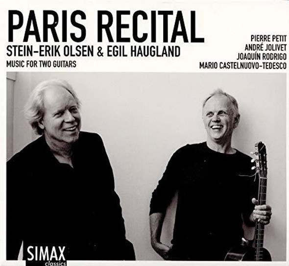 Paris Recital / Various Paris Recital / Various CD