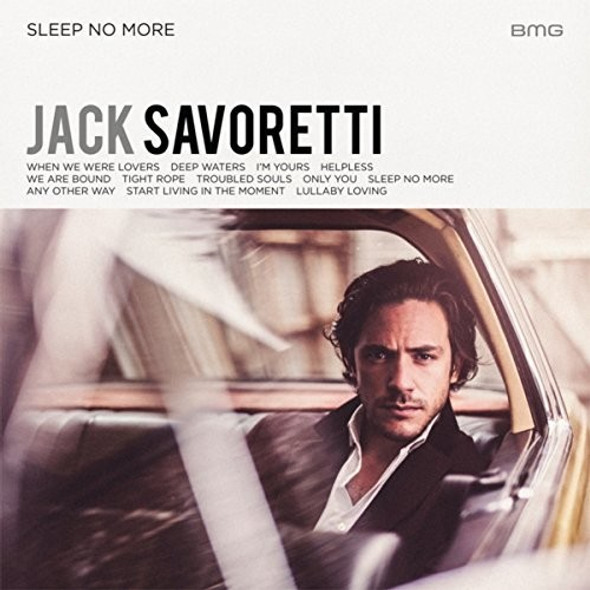 Savoretti, Jack Sleep No More LP Vinyl